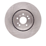 Dynamic Friction Company Disc Brake Rotor 600-63144 - view 2