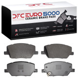 Dynamic Friction Company Disc Brake Pad Set 1600-1811-00 - view 2