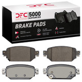 Dynamic Friction Company Disc Brake Pad Set 1551-2042-00 - view 2