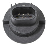 Standard Ignition Turn Signal / Parking Light Socket and Wiring P/N:S2671