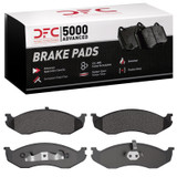 Dynamic Friction Company Disc Brake Pad Set 1551-0477-00 - view 2