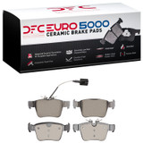 Dynamic Friction Company Disc Brake Pad Set 1600-1989-00 - view 2