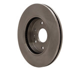 Dynamic Friction Company Disc Brake Rotor 600-47080 - view 2