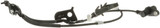 Delphi ABS Wheel Speed Sensor SS20973
