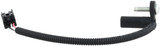 Delphi Vehicle Speed Sensor P/N:SS12389