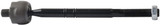 Delphi Steering Tie Rod End TA3597 - view 2