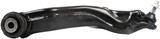 Delphi Suspension Control Arm and Ball Joint Assembly TC9186 - view 2