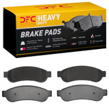 Dynamic Friction Company Disc Brake Pad Set 1214-1067-00 - view 2