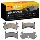 Dynamic Friction Company Disc Brake Pad Set 1214-0154-00 - view 2