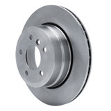 Dynamic Friction Company Disc Brake Rotor 600-31075 - view 2