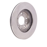 Dynamic Friction Company Disc Brake Rotor 600-80047 - view 2