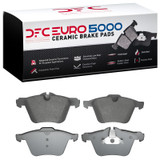 Dynamic Friction Company Disc Brake Pad Set 1600-1240-00 - view 2