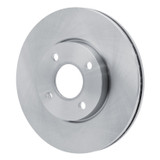 Dynamic Friction Company Disc Brake Rotor 600-54053 - view 2