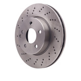 Dynamic Friction Company Disc Brake Rotor 620-63084 - view 2