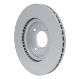 Dynamic Friction Company Disc Brake Rotor 604-67056 - view 2