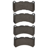 Dynamic Friction Company Disc Brake Pad Set P/N:1551-1365-00