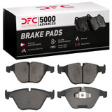 Dynamic Friction Company Disc Brake Pad Set 1552-1260-00 - view 2
