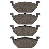 Dynamic Friction Company Disc Brake Pad Set 1551-0768-00 - view 2