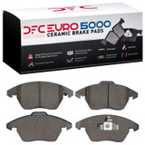 Dynamic Friction Company Disc Brake Pad Set 1600-1107-20 - view 2