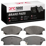 Dynamic Friction Company Disc Brake Pad Set 1551-1467-00 - view 2