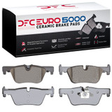 Dynamic Friction Company Disc Brake Pad Set 1600-1613-00 - view 2