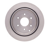 Dynamic Friction Company Disc Brake Rotor 600-68017 - view 2