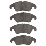 Dynamic Friction Company Disc Brake Pad Set 1552-1322-00 - view 2