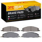 Dynamic Friction Company Disc Brake Pad Set 1214-1400-00 - view 2