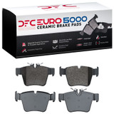 Dynamic Friction Company Disc Brake Pad Set P/N:1600-1872-00