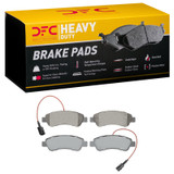 Dynamic Friction Company Disc Brake Pad Set 1214-1490-00 - view 2