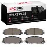 Dynamic Friction Company Disc Brake Pad Set 1552-2229-00 - view 2