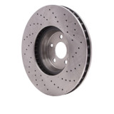 Dynamic Friction Company Disc Brake Rotor 620-63152 - view 2