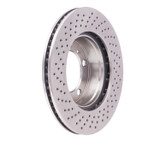 Dynamic Friction Company Disc Brake Rotor P/N:620-02042D