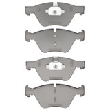 Dynamic Friction Company Disc Brake Pad Set 1552-1061-00 - view 2