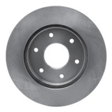 Dynamic Friction Company Disc Brake Rotor 600-67091 - view 2