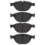 Dynamic Friction Company Disc Brake Pad Set 1551-1151-00 - view 2