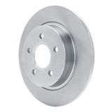 Dynamic Friction Company Disc Brake Rotor 600-27033 - view 2