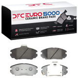 Dynamic Friction Company Disc Brake Pad Set P/N:1600-1125-00