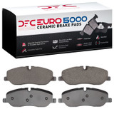 Dynamic Friction Company Disc Brake Pad Set 1600-1098-00 - view 2