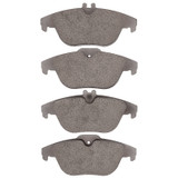 Dynamic Friction Company Disc Brake Pad Set 1552-1341-10 - view 2