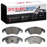 Dynamic Friction Company Disc Brake Pad Set 1600-1322-10 - view 2
