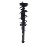 KYB Suspension Strut and Coil Spring Assembly SR4647 - view 2