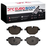 Dynamic Friction Company Disc Brake Pad Set 1600-1473-00 - view 2