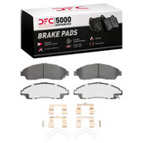Dynamic Friction Company Disc Brake Pad Set 1551-1723-01 - view 2