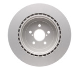 Dynamic Friction Company Disc Brake Rotor 604-13015 - view 2