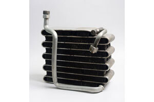 A/C Condenser and Evaporator