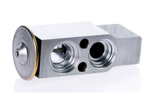 A/C Accumulator / Receiver Drier