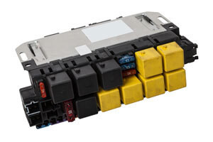 Flasher Units, Fuses & Circuit Breakers
