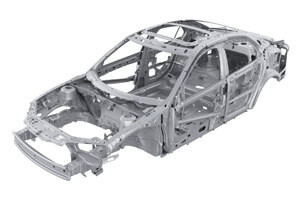Body-Frame