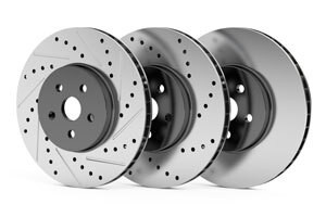 Drums and Rotors
